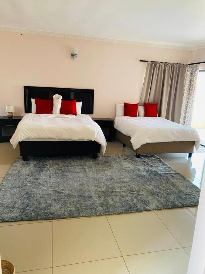 Styled Bed And Breakfast Palapye Exterior foto